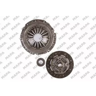 MAPA 010215200 - Kit d'embrayage