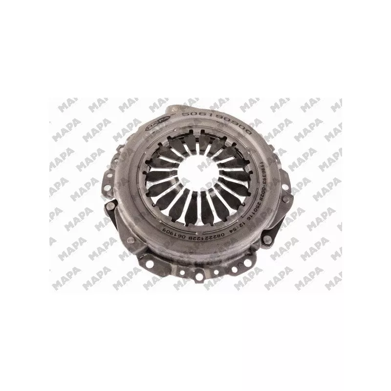 Kit d'embrayage MAPA 011190009 - Visuel 1