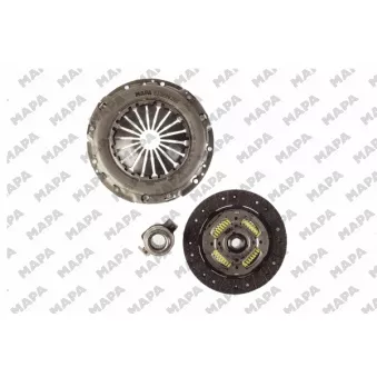 MAPA 011228600 - Kit d'embrayage