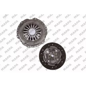 Kit d'embrayage MAPA OEM 1606209