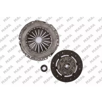 Kit d'embrayage MAPA OEM 1611268180