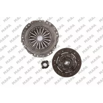 Kit d'embrayage MAPA OEM 7701467493