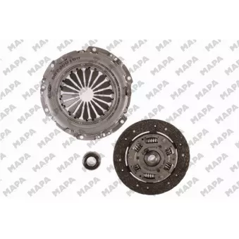 Kit d'embrayage MAPA OEM 2050J5