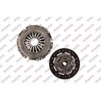 Kit d'embrayage MAPA OEM 7701478799