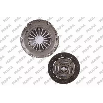 MAPA 014215209 - Kit d'embrayage