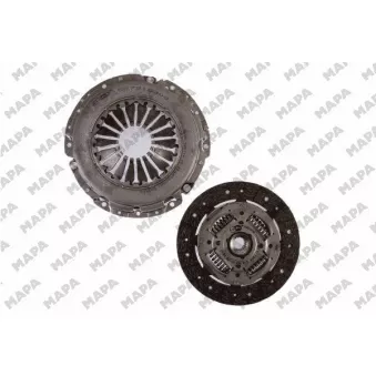 Kit d'embrayage MAPA OEM 8200641186