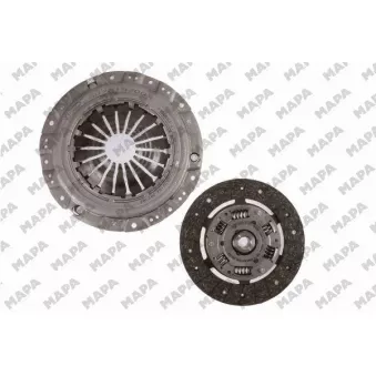 Kit d'embrayage MAPA OEM r1020095