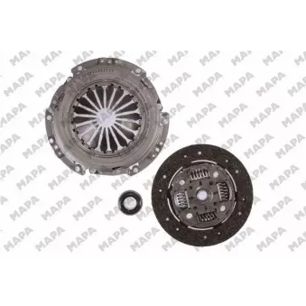 Kit d'embrayage MAPA OEM 205290