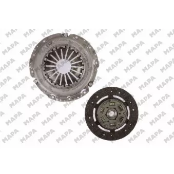 Kit d'embrayage MAPA OEM 6001549054