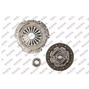 Kit d'embrayage MAPA 015215700