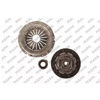 MAPA 015215800 - Kit d'embrayage
