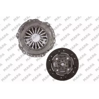 Kit d'embrayage MAPA OEM 1606489