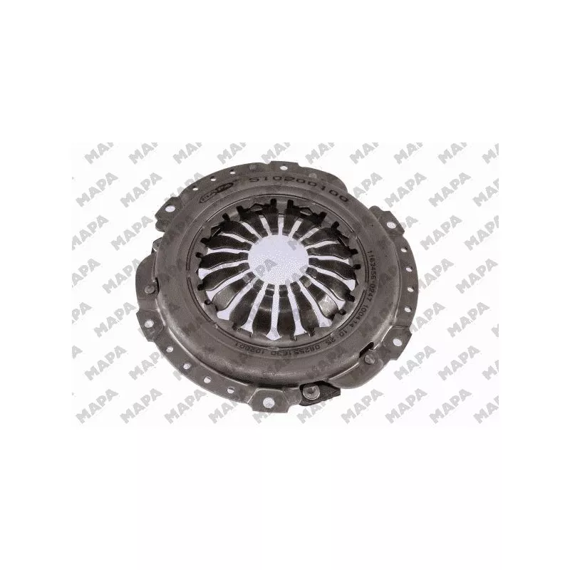 Kit d'embrayage MAPA 016200109 - Visuel 1