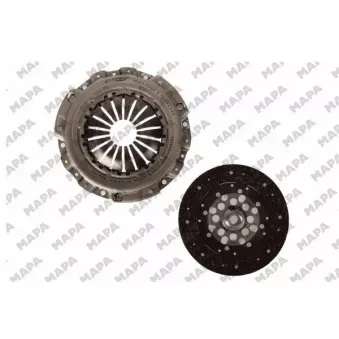 MAPA 016215409 - Kit d'embrayage
