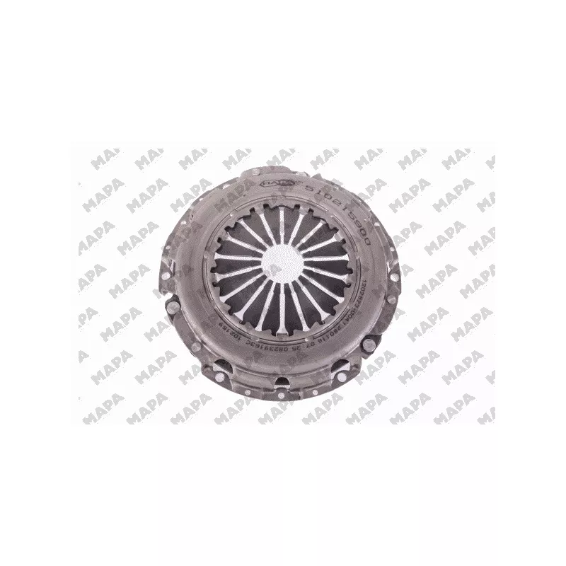 Kit d'embrayage MAPA 016215800 - Visuel 1
