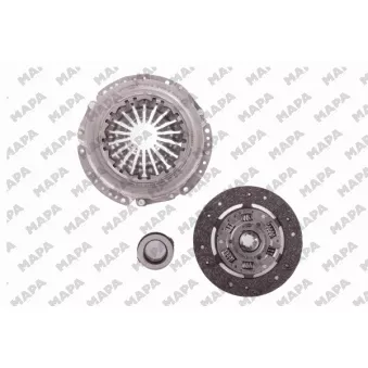 Kit d'embrayage MAPA OEM 21211223573