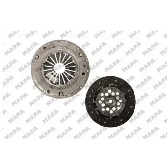 MAPA 017215909 - Kit d'embrayage