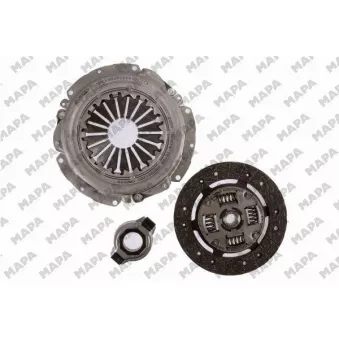 MAPA 018200200 - Kit d'embrayage