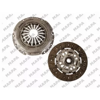 Kit d'embrayage MAPA [018240309]