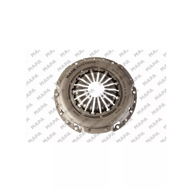 Kit d'embrayage MAPA 018240309 - Visuel 1