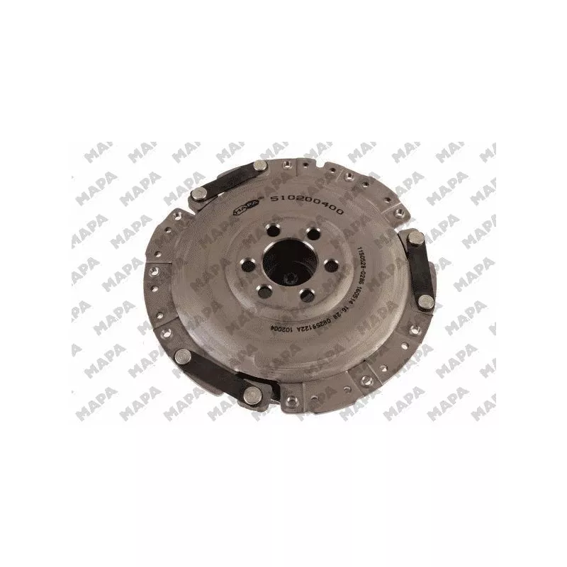 Kit d'embrayage MAPA 019200809 - Visuel 1