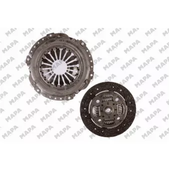 Kit d'embrayage MAPA OEM 93194076