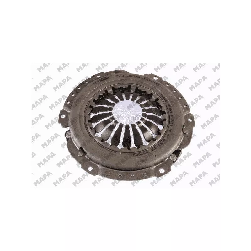 Kit d'embrayage MAPA 020200809 - Visuel 1