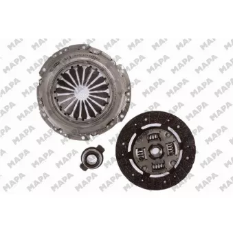 Kit d'embrayage MAPA OEM 21217534150