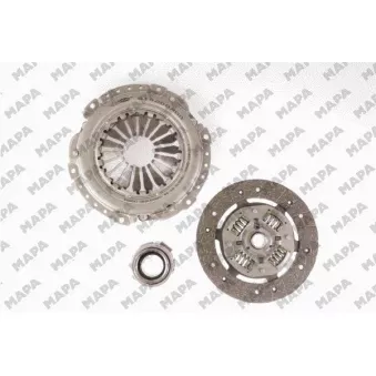 MAPA 024200200 - Kit d'embrayage