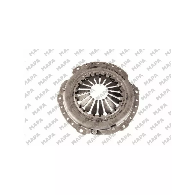 Kit d'embrayage MAPA 024200200 - Visuel 1