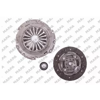 Kit d'embrayage MAPA OEM 21207542691