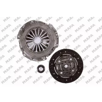 Kit d'embrayage MAPA OEM 9675209380