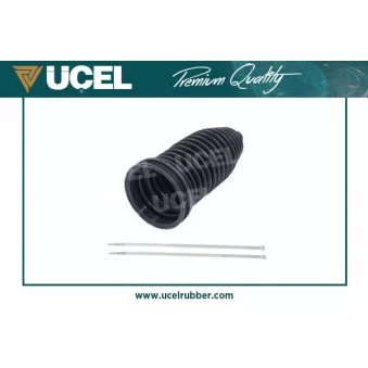 UCEL 10960 - Jeu de joints-soufflets, direction avant 