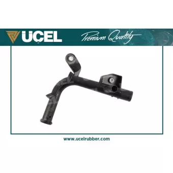 UCEL 16210 - Tuyauterie de liquide de refroidissement