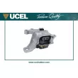 UCEL 20470 - Support moteur