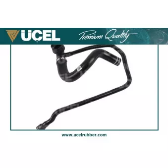 Durite de radiateur UCEL [35956]