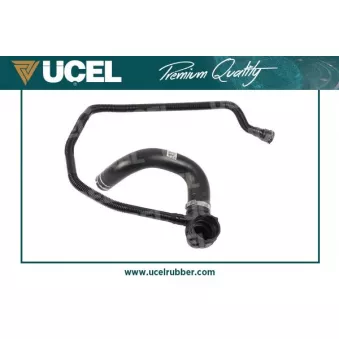 Durite de radiateur UCEL [35957]