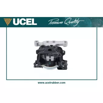 Support moteur UCEL 41864 pour PEUGEOT 2008 1.2 PureTech 82 - 82cv