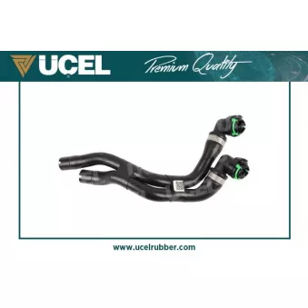 UCEL 95394 - Gaine de chauffage