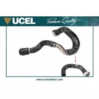 UCEL 95402 - Gaine de suralimentation