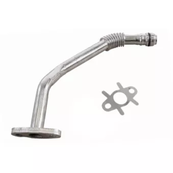 GOOM OH-0278 - Conduite d'huile, compresseur