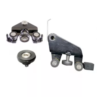 GOOM RG-0039 - Guidage à galets, porte coulissante