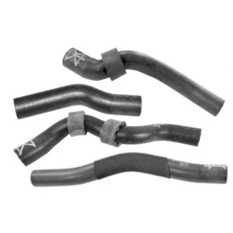 Durite de radiateur GOOM OEM 6R0121059A