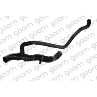 GOOM RH-1582 - Durite de radiateur
