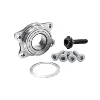 GOOM WBH-0100 - Moyeu de roue avant