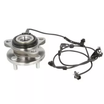 GOOM WBH-0360 - Moyeu de roue avant