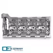 OE Germany 01 0120 611000 - Culasse de cylindre