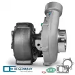 OE Germany 01 0960 501001 - Turbocompresseur, suralimentation