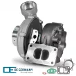 OE Germany 01 0960 501001 - Turbocompresseur, suralimentation