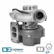 OE Germany 01 0960 541001 - Turbocompresseur, suralimentation